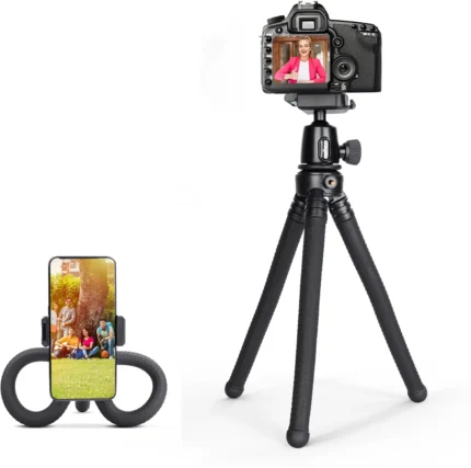 Compact & Portable  The E88 Pro is designed to fold down to approximately 12.5 × 8 × 5.3–5.5 cm, while unfolded dimensions are around 25 × 25 × 5.3 cm, depending on the particular version. 